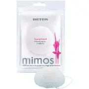 Спонж Beter (Бетер) Mimos багаторазовий д/очищ. обличчя з конжаку