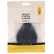 Спонж Beter (Бетер) багаторазовий д/очищ. обличчя з конжаку Coffee Oclock