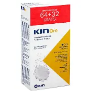 Таблетки Kin (Кін) Oro д/очищення зубних протезів 64+32 шт.