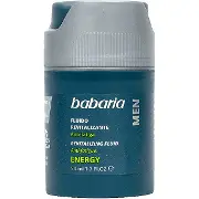 Флюїд Babaria (Бабарія) омолодж. д/чол. 50 мл