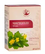 Чистотілу трава  50 г