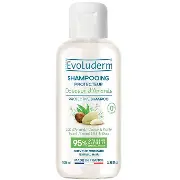 Шампунь Evoluderm (Еволюдерм) д/норм. волосся захисний з мигдалевим молоком 100 мл