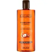 Шампунь Evoluderm (Еволюдерм) д/сухого та пошкодж. волосся живильний з арган. олією 400 мл