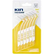 Щітка Kin (Кін) Interdental д/міжзубних проміжків 1,1 мм (6 од.)
