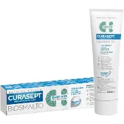 Курасепт Зубна паста BIOSMALTO CARIES, EROSION AND ABRASION BABY-KID, DELICATE MINT 50 мл (1202)