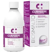 Курасепт Ополіскувач BIOSMALTO SENSITIVE TEETH  MOUTHWASH 300 мл (0892)