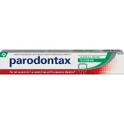 зубная паста Paradontax (Парадонтакс) с Фтором 75 мл туба в упаковці