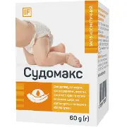 Судомакс крем 60г