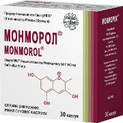 Монморол капс. №30
