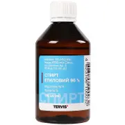 Спирт етиловий р-р 96% 100 мл флакон