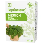 Меліси трава 50 г