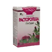 расторопша плоды подрібн.200 г