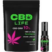 CBD масло 10 Мята спр.10 мл