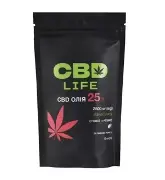Каннабидиол CBD life Масло 25% оральный спрей со вкусом кокоса по 10 мл во флаконе