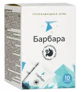 Барбара соль  саше 10 х 14г