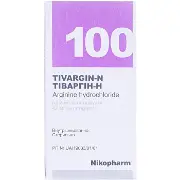 Тіваргін-Н р-р д/инф. 42 мг/мл фл. 100 мл № 10