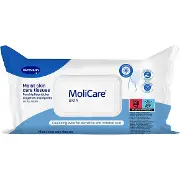 салфетки влажные MoliCare Skin(Молікеа Скін) д/ухода за шкірою (50шт.)