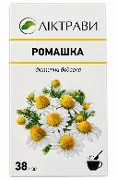 Ромашка по 38 г у пач. 