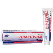 нимесулид гель 10 мг/г 30г