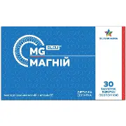 магний табл. №30