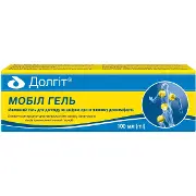 Долгіт мобіл гель 100 мл