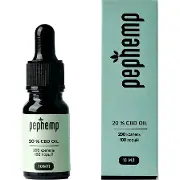 масло CBD с каннабидиолом 20 % с нейтральним смаком 10 мл