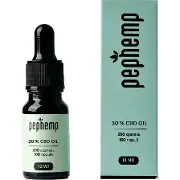 масло CBD с каннабидиолом 30 % с нейтральним смаком 10 мл