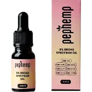 масло CBD с каннабидиолом 8 % Broad Spectrum 10 мл