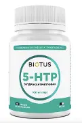 5-HTP (5-гидрокситриптофан), 5-HTP, Biotus, 100 мг, 60 капсул