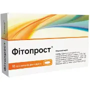 Фітопрост супп. рект. №10