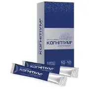Когнітіум р-н 10 мл стік №10