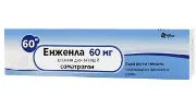 ЭНЖЕНЛА раствор для инъекций 60мг/1,2мл шприц-ручка №1