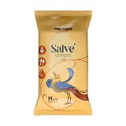 Серветки вологі Salve універсальні №15