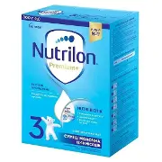 Суміш молочна Nutrilon (Нутрілон) 3 Premium+ від 12 до 18 міс. 800 г
