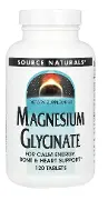 Магнезіум гліцинат Magnesium glycinate табл. №120