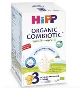 Смесь молочная сухая Hipp (Хипп) Organic Combiotic 3 органическая с 12 месяцев 500 г, 4 шт.