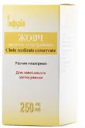 Жовч мед. 250 мл