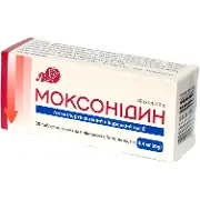 Моксонидин табл. 0,4 мг №30