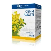 Сени листя 100г №1