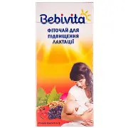 Бебивита чай д/пидв.лактации 30г