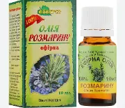 Масло эфирная Адверсо розмарин 10мл