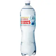 Вода Поляна-Купель-5 1,5л ПЕТ