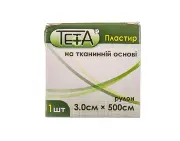 Пласт. Тета ткан. осн. 3*500см