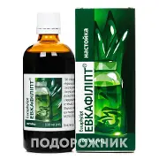 Эвкафилипт н-ка фл. 100мл №1 Баум Фарм