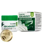 Эвкафилипт крем косметичний 25г №1 Баум Фарм