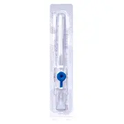 Канюля 2В блакитний 22G 0,9*25см