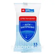 Хустинки носовые №10х1 Др.Бауер