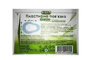 Пластырь Тета пов'язка очна стерильна 80*57мм