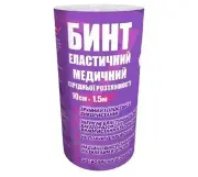 Бинт еластичний Тета середньої розтяжності 10см*1.5м