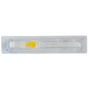 Канюля 2В жовтий 24G 0,7*19см